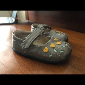 Toddler flats